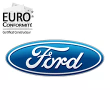 Certificat de conformité européen Ford