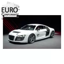 Certificat de conformité Audi : Commandez le 