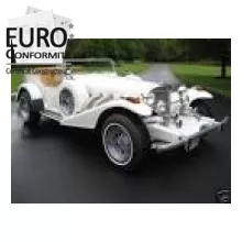 Certificat de conformité : Pour véhicule ancien ou de véhicule de collection