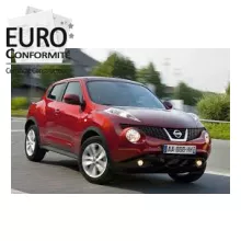 Certificat de conformité Nissan