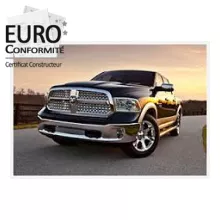 Certificat de conformité Dodge
