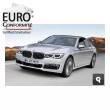 Certificat de conformité 