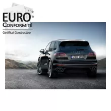  Importer une voiture Porsche  d’Allemagne