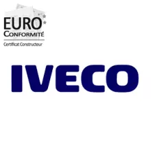 Certificat de conformité Iveco