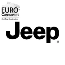 Certificat de conformité jeep