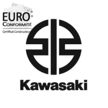 certificart de conformité KAWASAKI