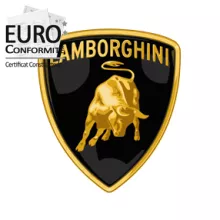 certificat de conformité Lamborghini