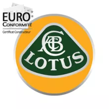 Certificat de Conformité Lotus