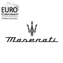 Certificat de conformité Maserati