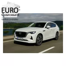 Certificat de conformité européen Mazda - COC Mazda