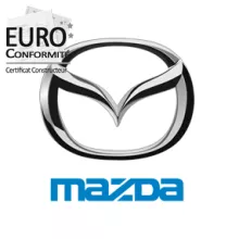 Certificat de Conformité Mazda