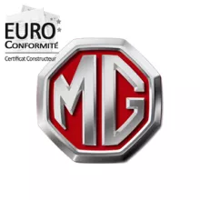 Certificat de conformité MG