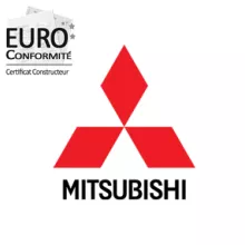 Certificat de Conformité Mitsubishi