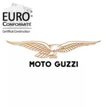 Certificat de conformité Guzzi