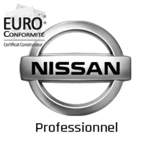 Certificat de Conformité Nissan utilitaire