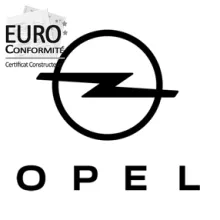 Certificat de Conformité Opel