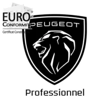 Certificat de conformité Peugeot camionnette