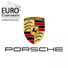 Certificat de Conformité Porsche