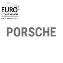 Certificat de Conformité Européen Porsche