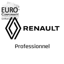 Certificat de conformité Renault camionnette