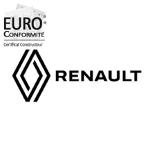 Certificat de Conformité Renault