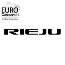 Certificat de conformité Rieju