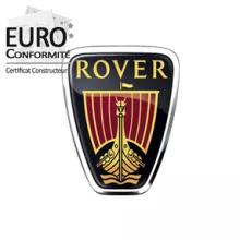Certificat de conformité rover