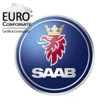 Certificat de conformité Saab