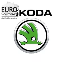 Certificat de Conformité skoda