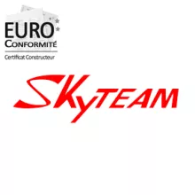 Certificat de conformité Skyteam