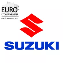 Certificat de Conformité suzuki