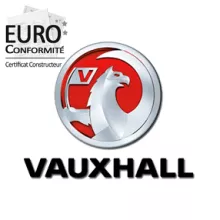 Certificat de Conformité Vauxhall