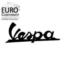 Certificat de Conformité Vespa