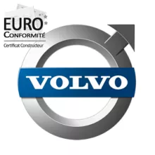 Certificat de Conformité Volvo