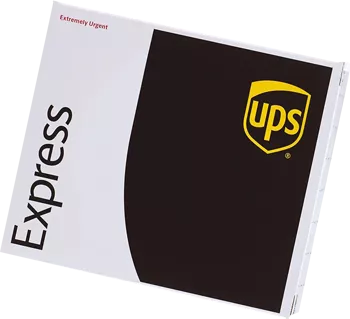 Livraison UPS EXPRESS avec Euro-Conformité
