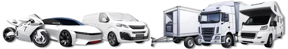 Certificat COC pour moto, auto, utilitaire, remorque, poids lourd, camping-car et caravane
